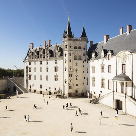 Appartement Confortable Au Coeur De Nantes Eksteriør bilde
