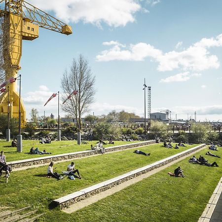 Appartement Confortable Au Coeur De Nantes Eksteriør bilde