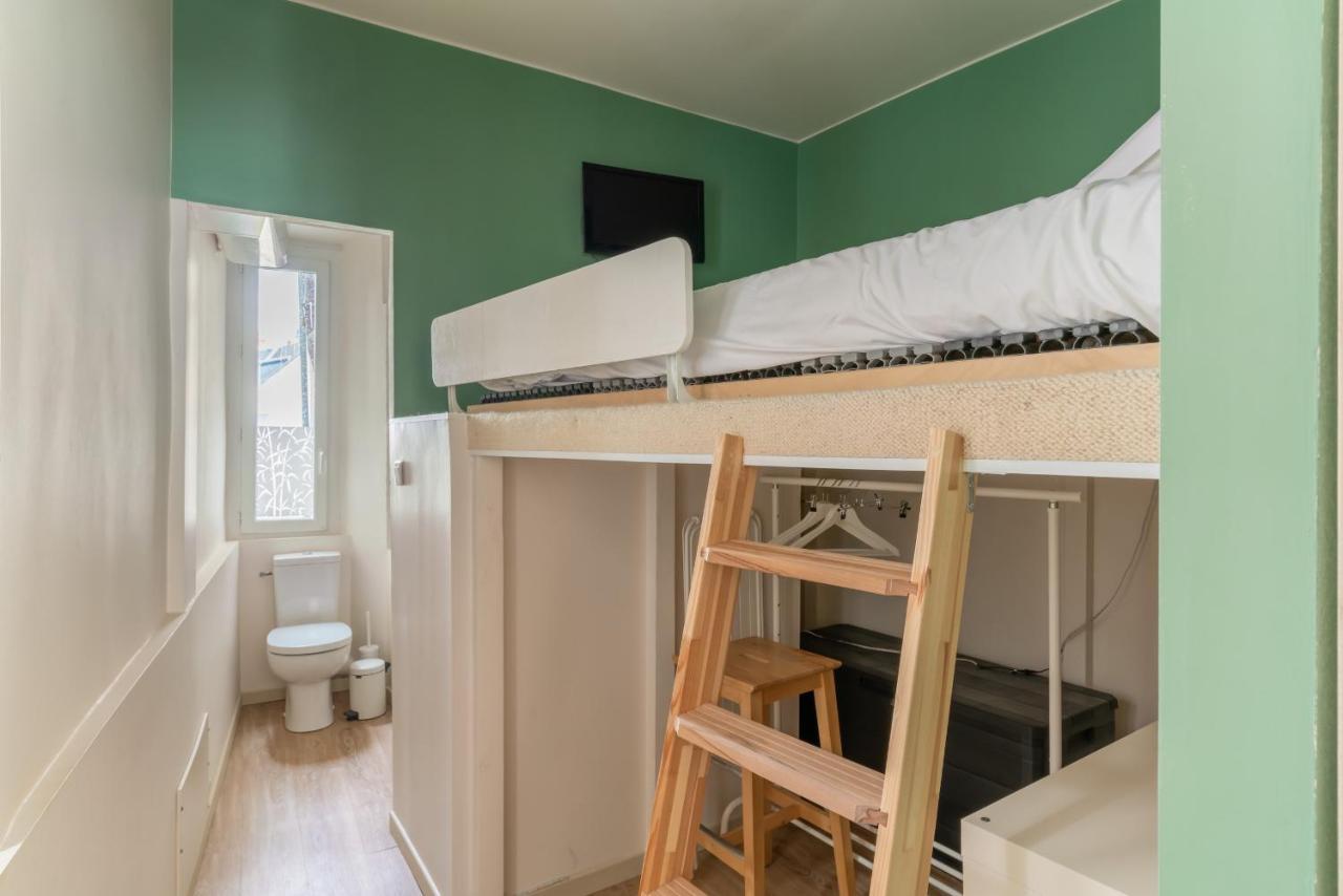 Appartement Confortable Au Coeur De Nantes Eksteriør bilde