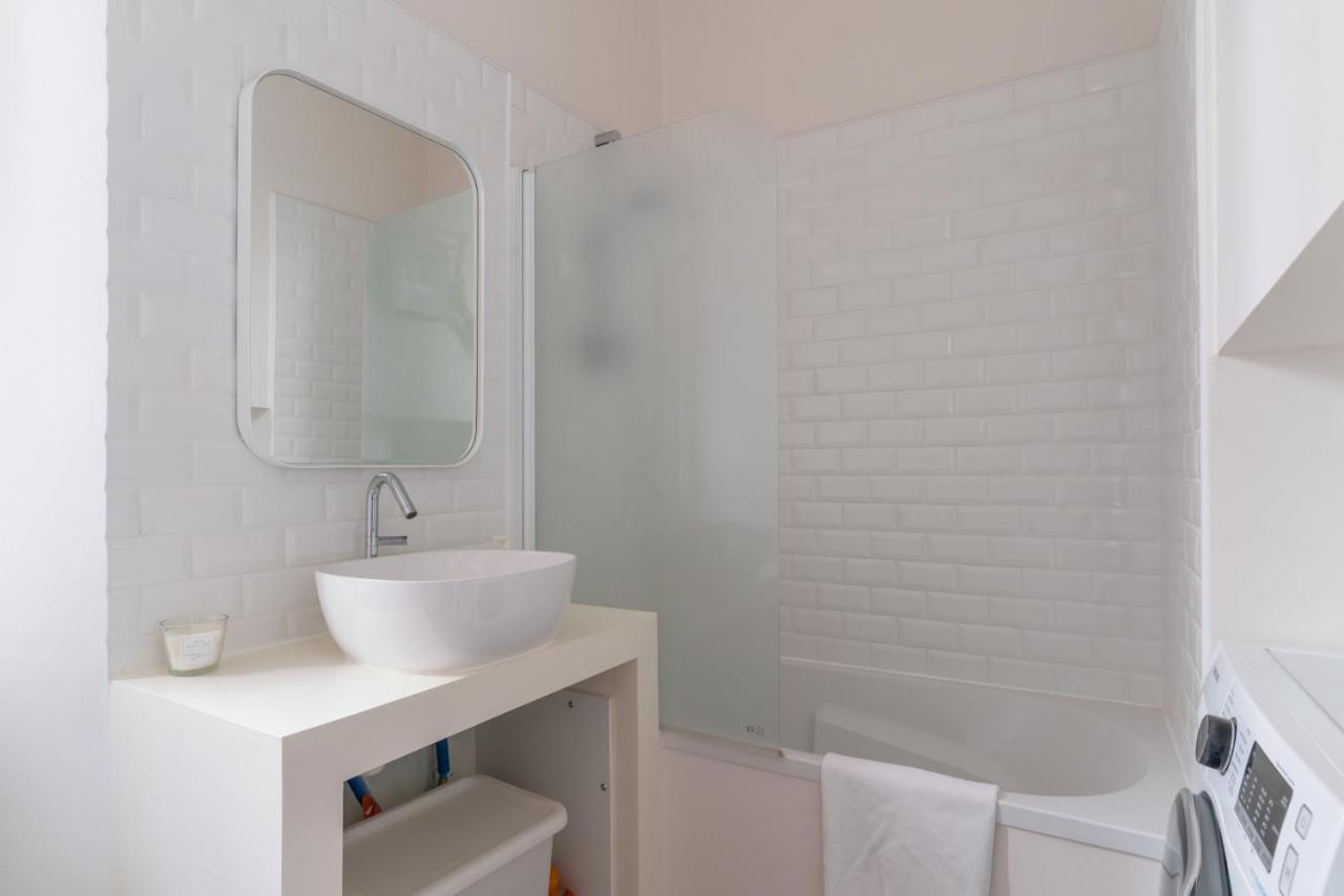 Appartement Confortable Au Coeur De Nantes Eksteriør bilde