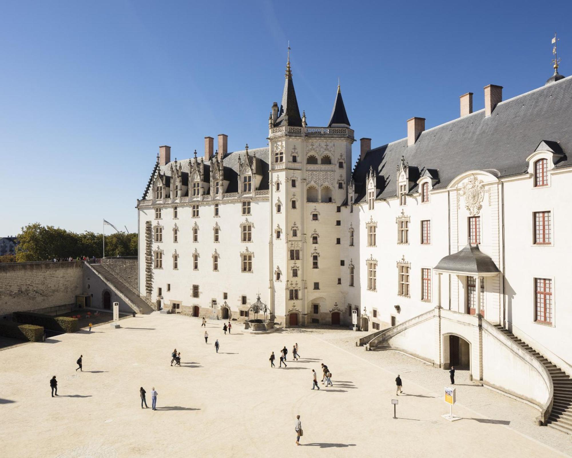 Appartement Confortable Au Coeur De Nantes Eksteriør bilde