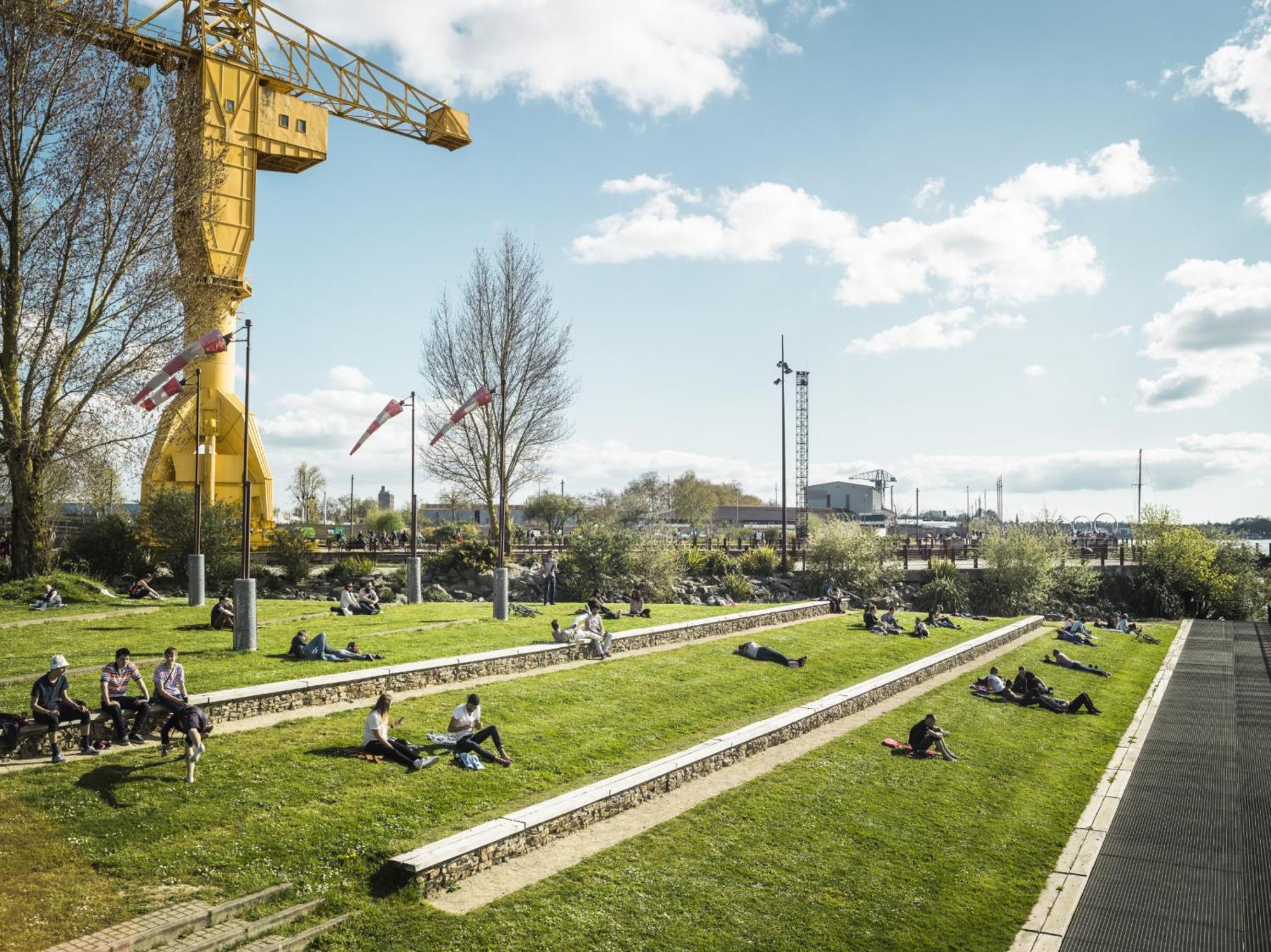 Appartement Confortable Au Coeur De Nantes Eksteriør bilde